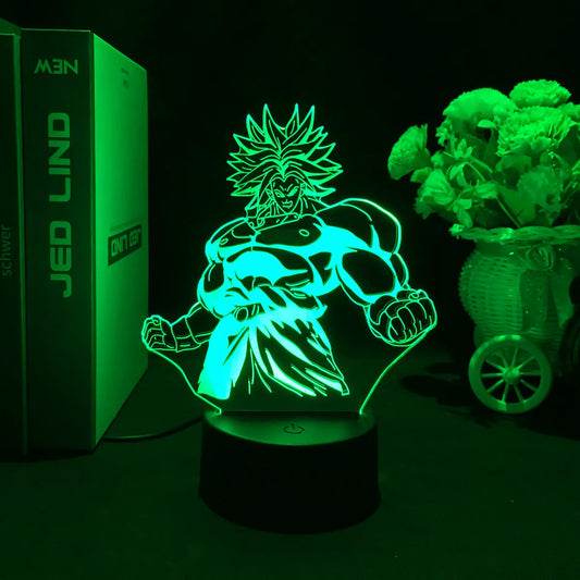 Lampe Broly