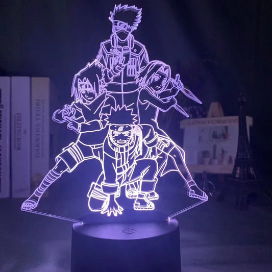 Lampe Team 7