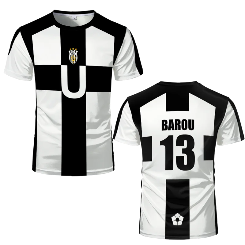 Maillot Ubers "BAROU"