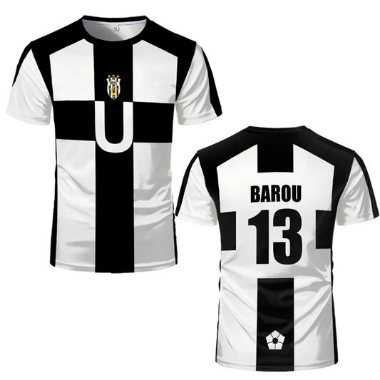 Maillot Ubers "BAROU"