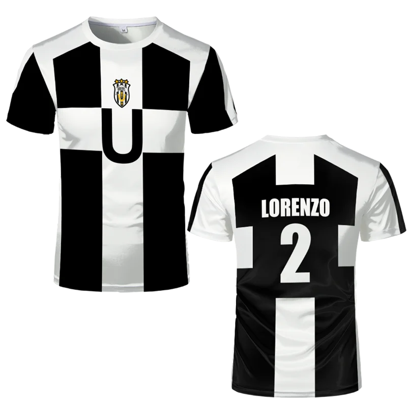 Maillot Ubers "LORENZO"