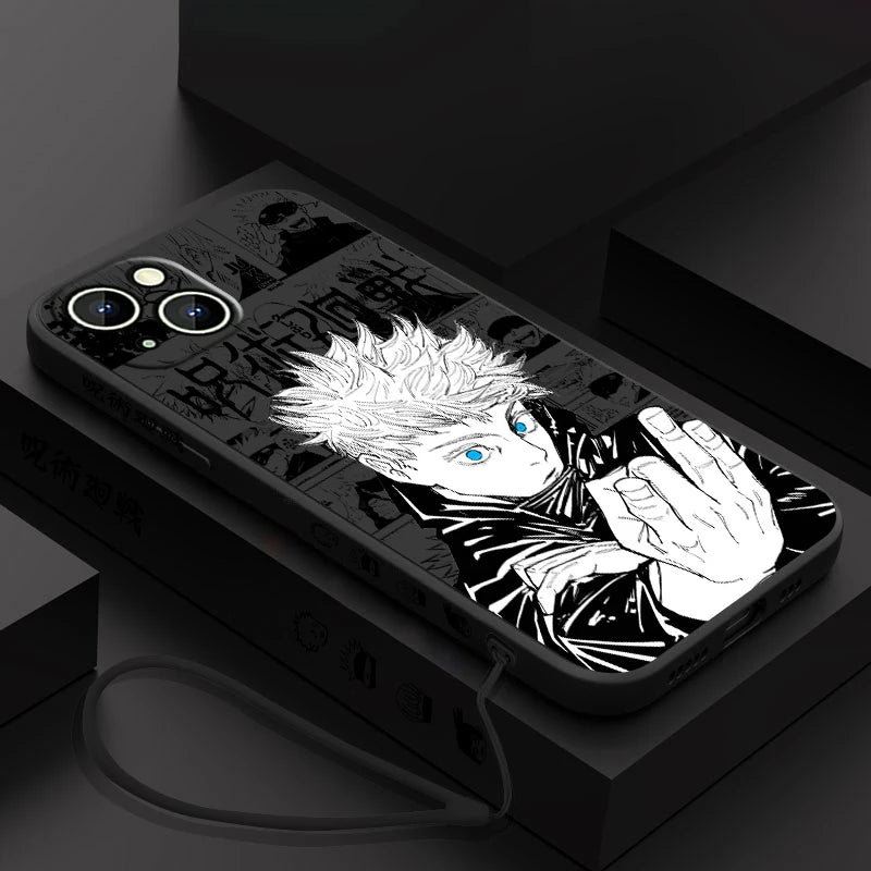 Coque Gojo (3 Choix)