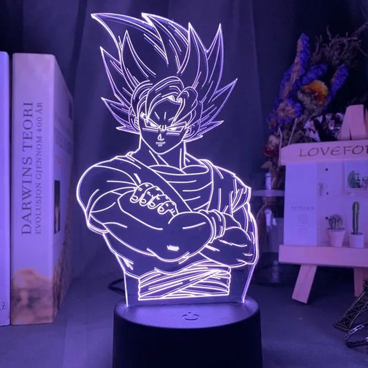 Lampe Goku