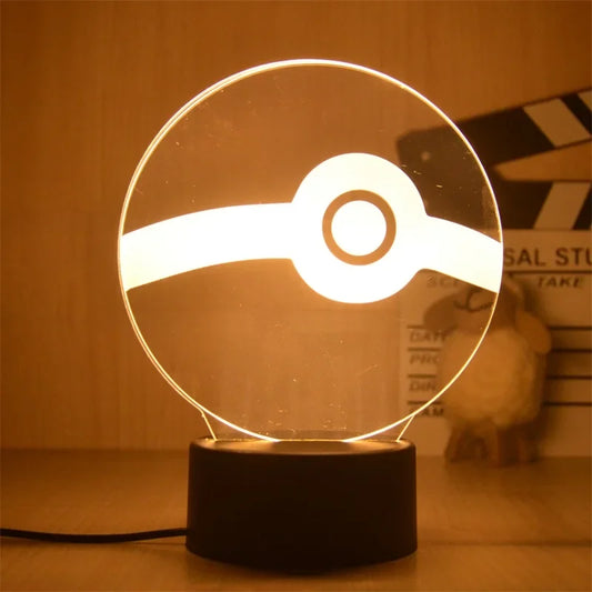 Lampe Poké Ball
