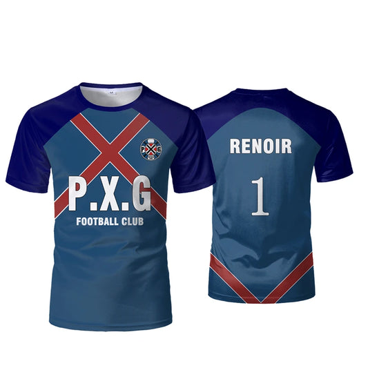 Maillot PXG "RENOIR"