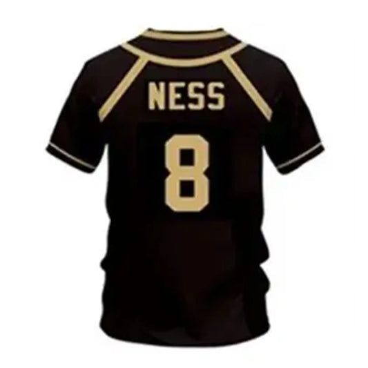 Maillot Bastard München "NESS"