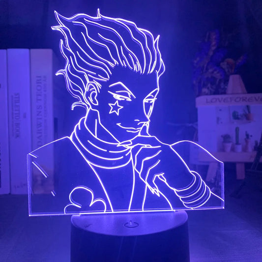 Lampe Hisoka