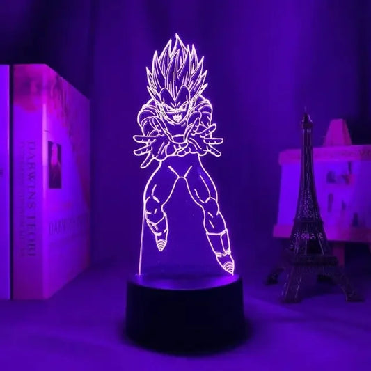 Lampe Vegeta