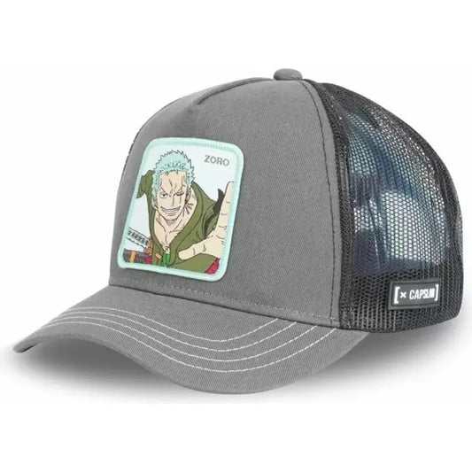 Casquette Zoro (2 Couleurs)