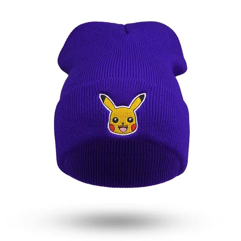 Bonnet Pikachu (4 Couleurs)