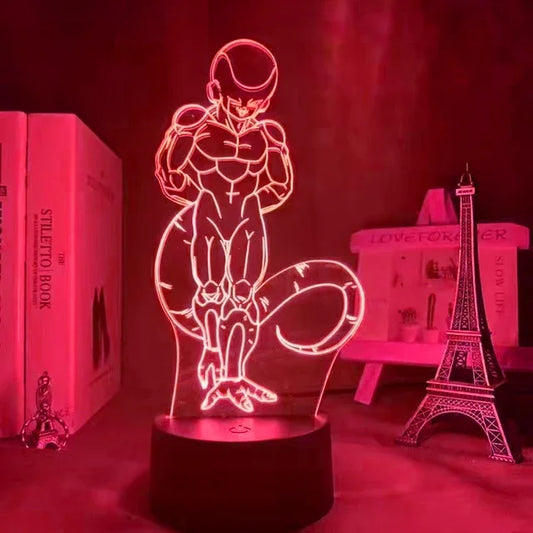 Lampe Freezer