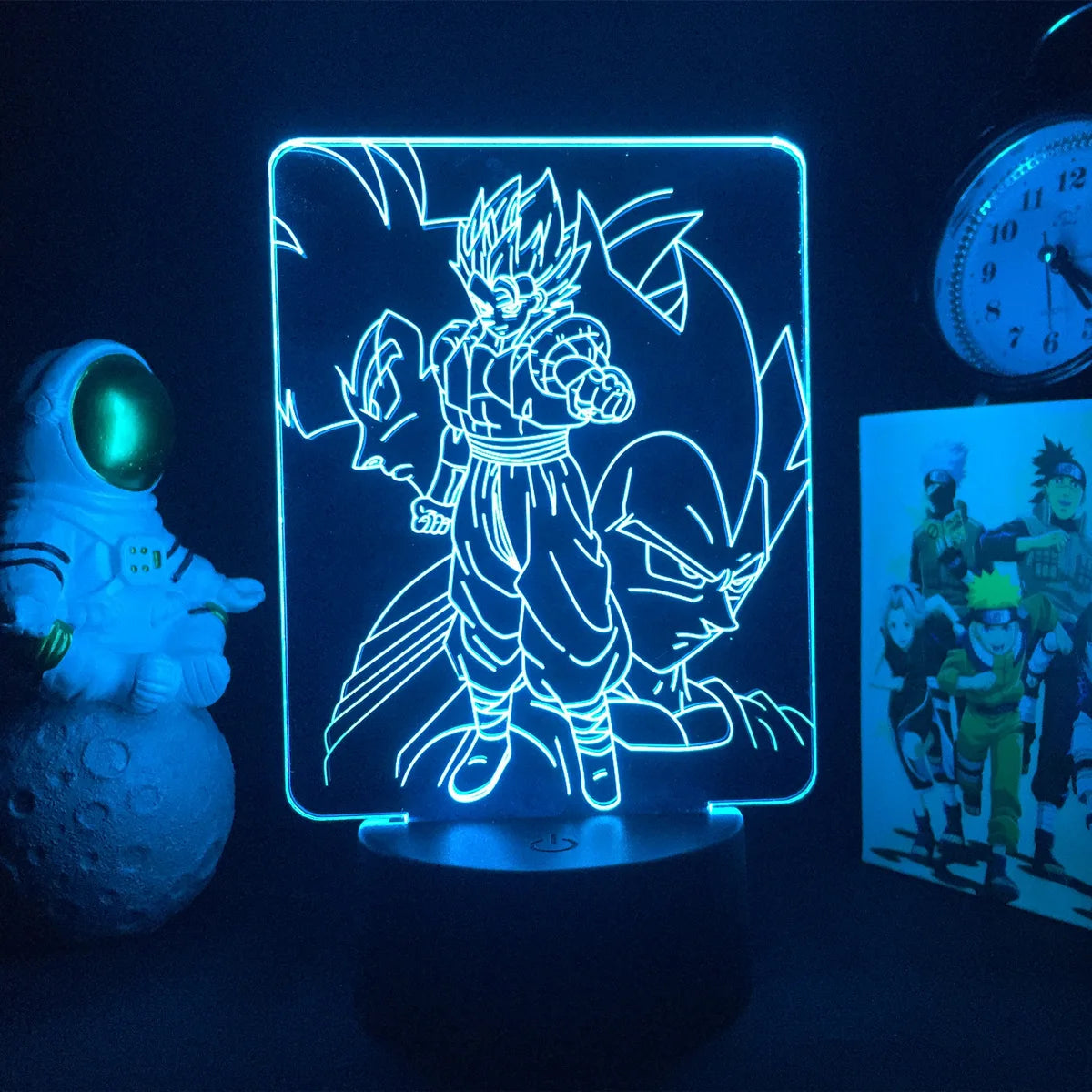 Lampe Gogeta