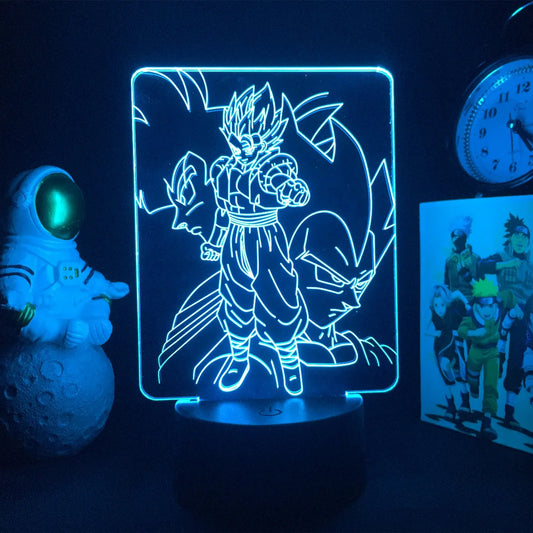 Lampe Gogeta