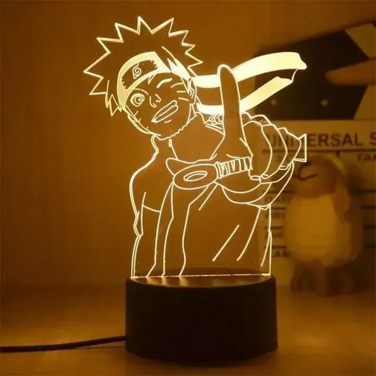 Lampe Naruto