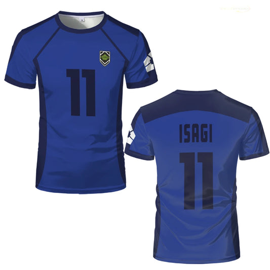 Maillot Blue Lock "ISAGI"