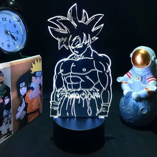 Lampe Goku UI