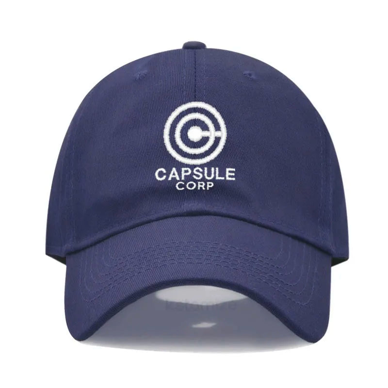 Casquette Capsule Corp (5 Couleurs)