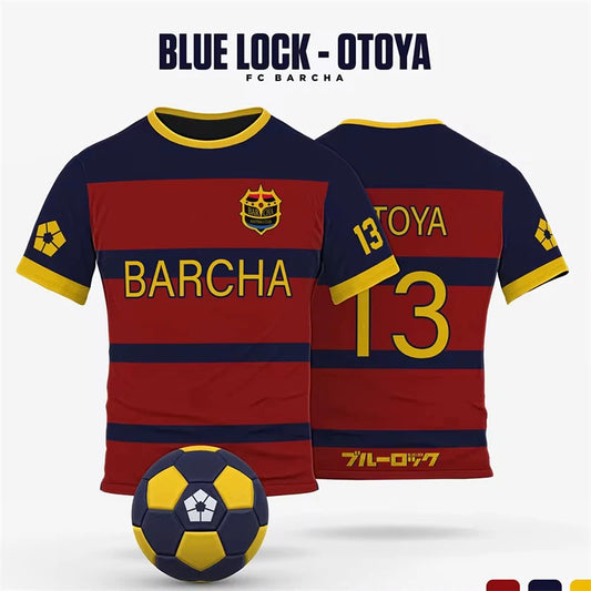 Maillot Barcha "OTOYA"