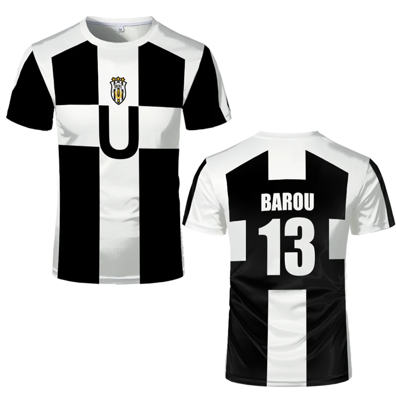 Maillot Ubers "BAROU"