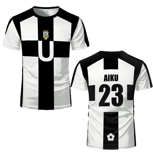Maillot Ubers "AIKU"
