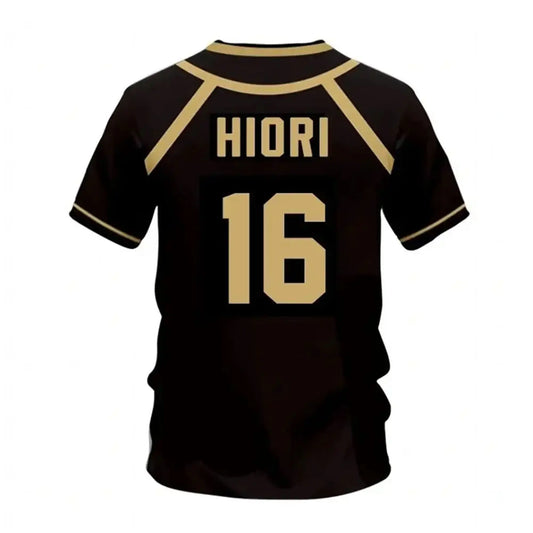 Maillot Bastard München "HIORI"