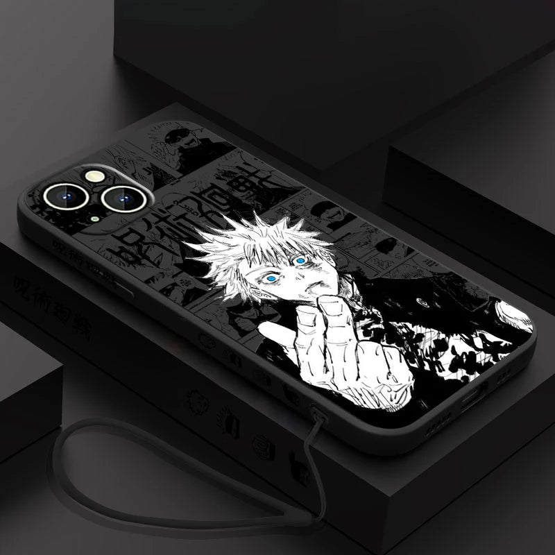 Coque Gojo (3 Choix)
