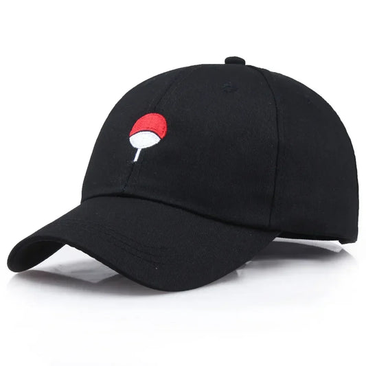 Casquette Clan Uchiha (2 Couleurs)