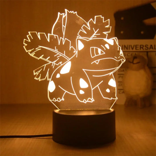 Lampe Florizarre