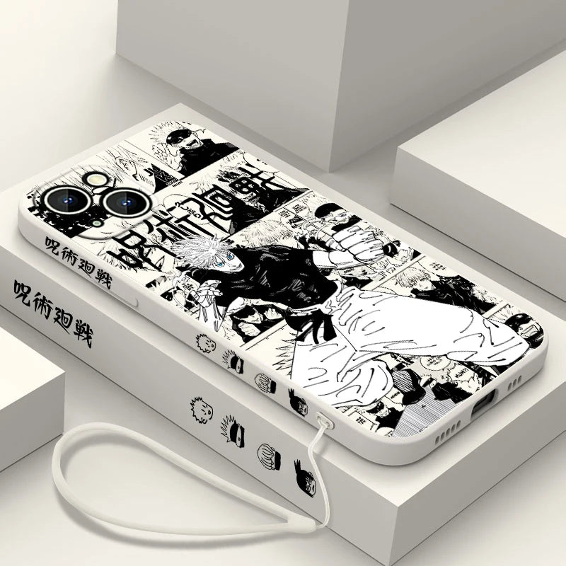 Coque Gojo (3 Choix)