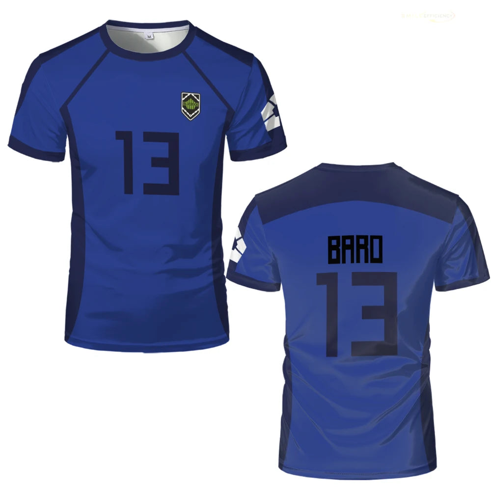 Maillot Blue Lock "BARO"