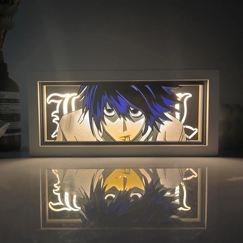 Lampe L Lawliet