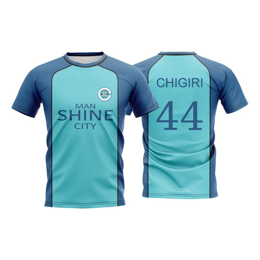 Maillot Manshine City "CHIGIRI"