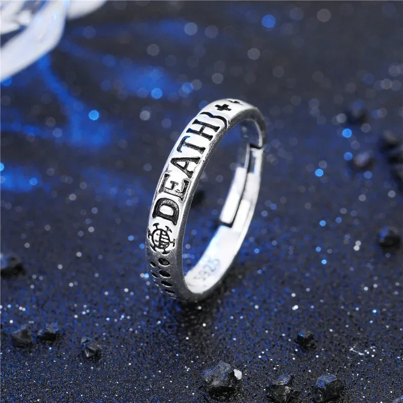Bague One Piece (3 Choix)