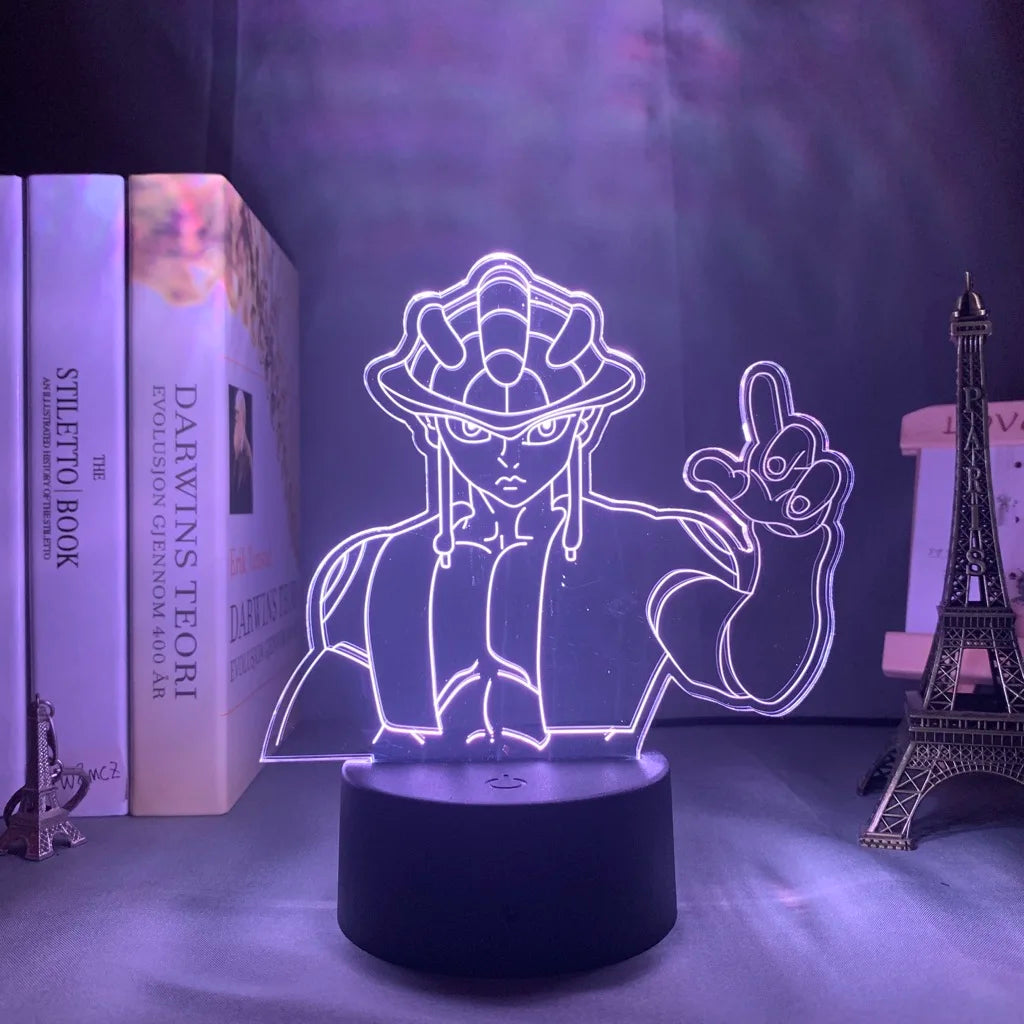 Lampe Meruem