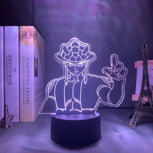 Lampe Meruem