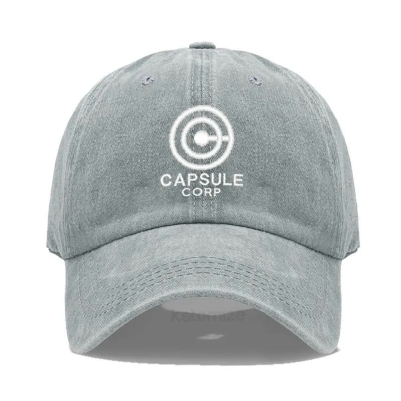 Casquette Capsule Corp (5 Couleurs)