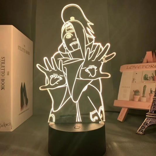 Lampe Deidara