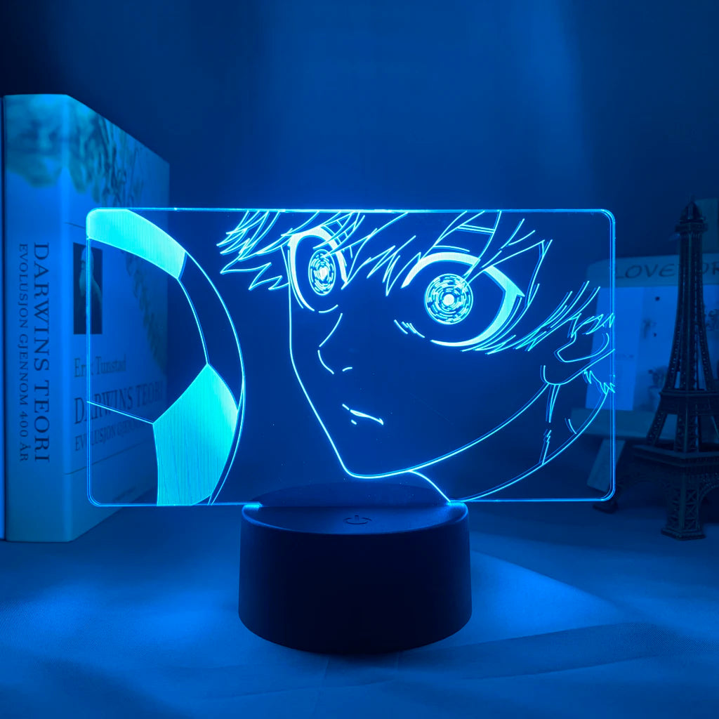 Lampe Isagi