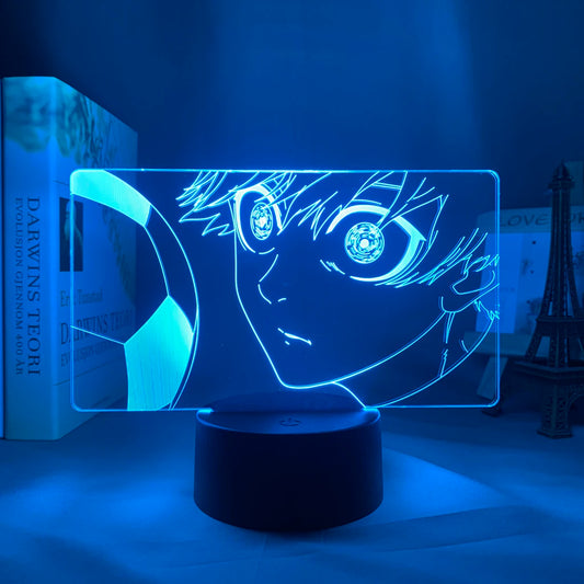 Lampe Isagi
