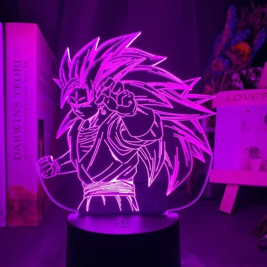 Lampe Vegetto SSJ3