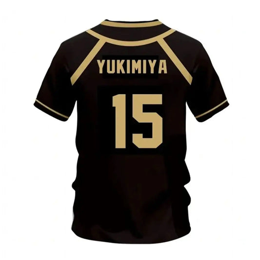Maillot Bastard München "YUKIMIYA"