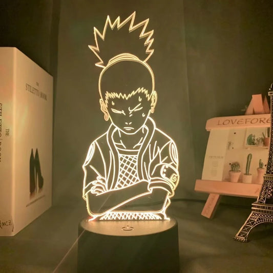 Lampe Shikamaru