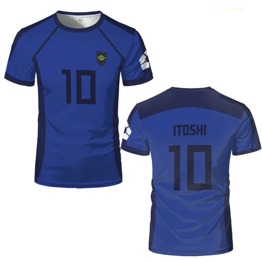 Maillot Blue Lock "ITOSHI"