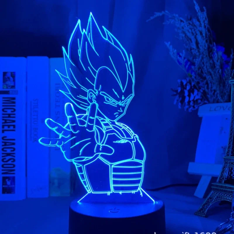 Lampe Vegeta