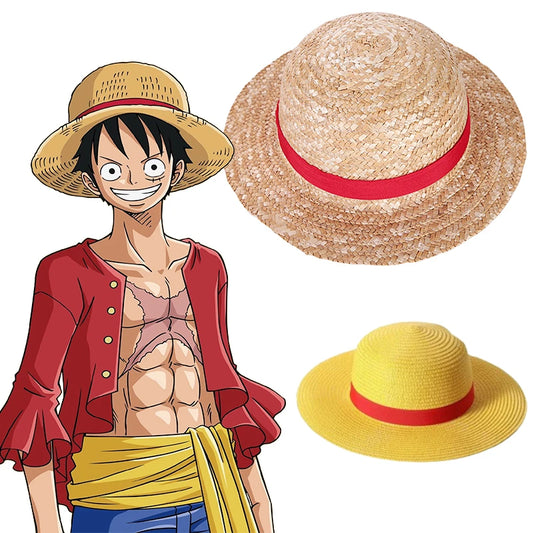 Chapeau de paille (2 Choix)