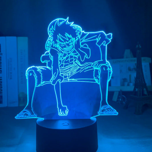 Lampe Luffy