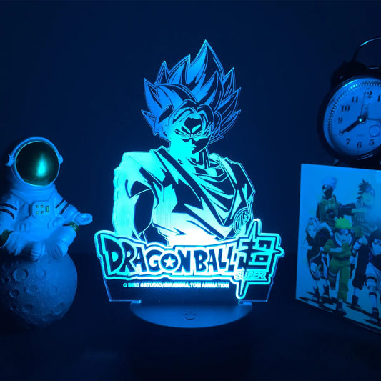 Lampe Goku