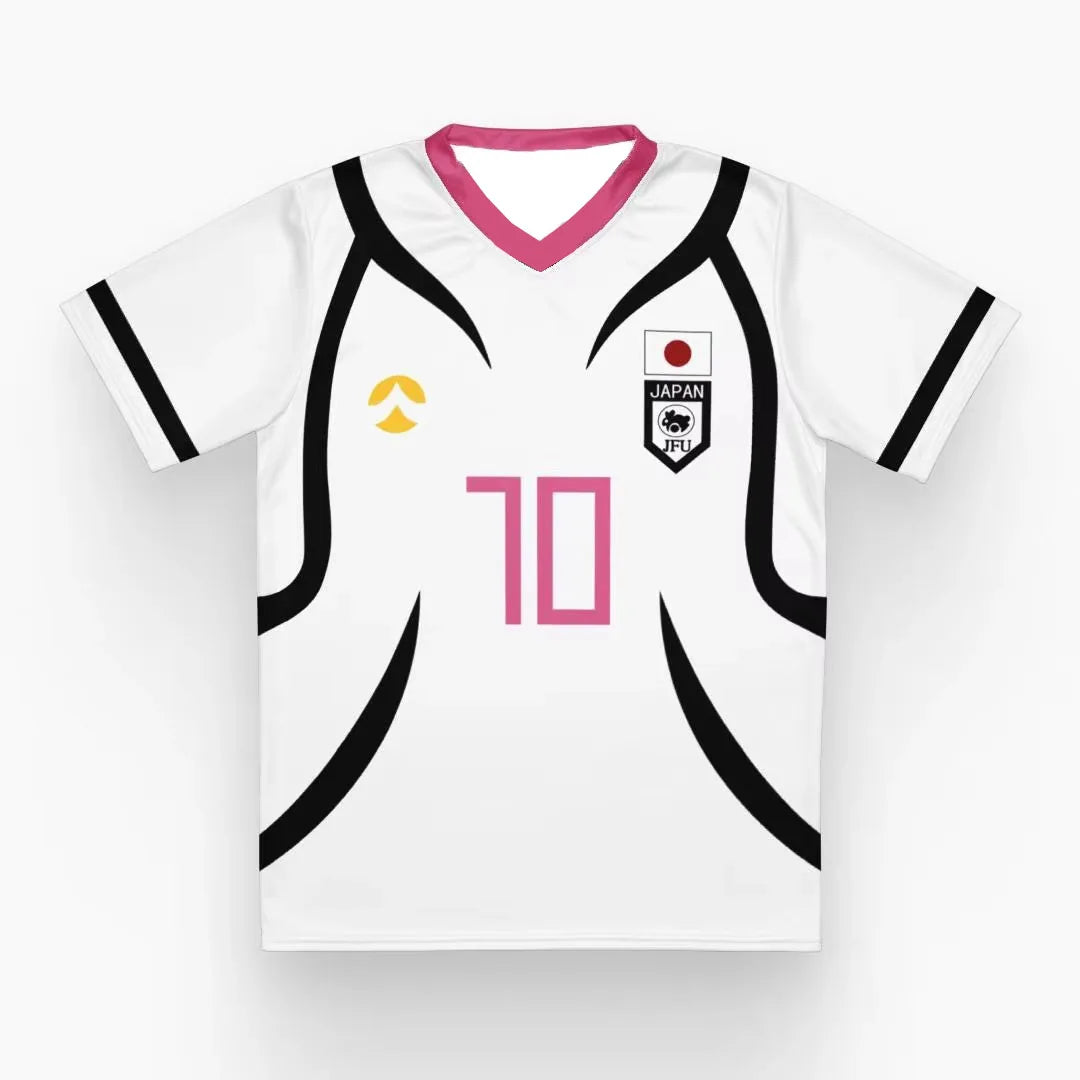 Maillot Japon U20 "SAE"
