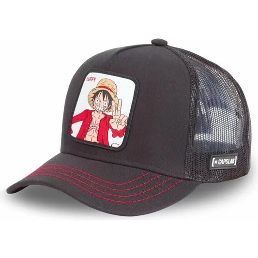 Casquette Luffy