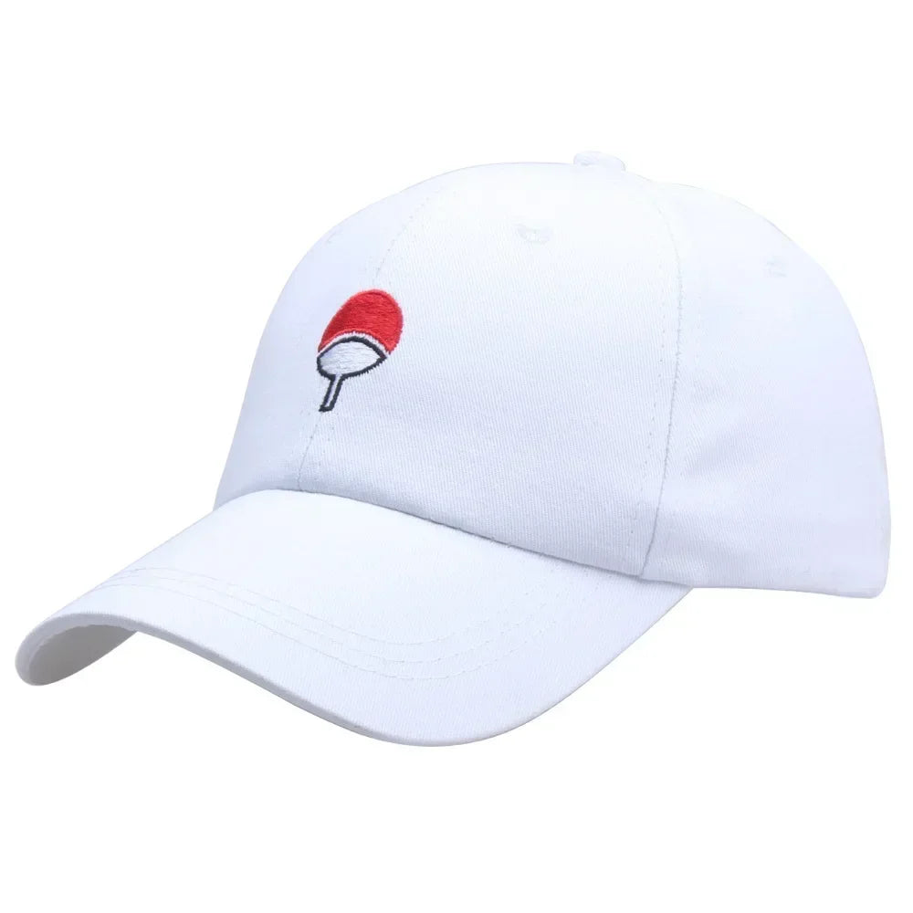Casquette Clan Uchiha (2 Couleurs)